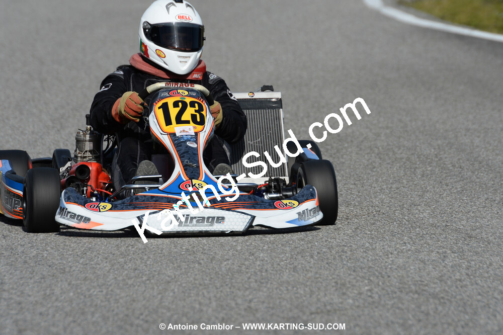 02/03/2014 : Trophée Vincent Sanchez à Lavelanet (Photos Antoine Camblor) 2014 — karting