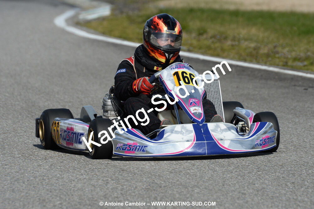 02/03/2014 : Trophée Vincent Sanchez à Lavelanet (Photos Antoine Camblor) 2014 — karting