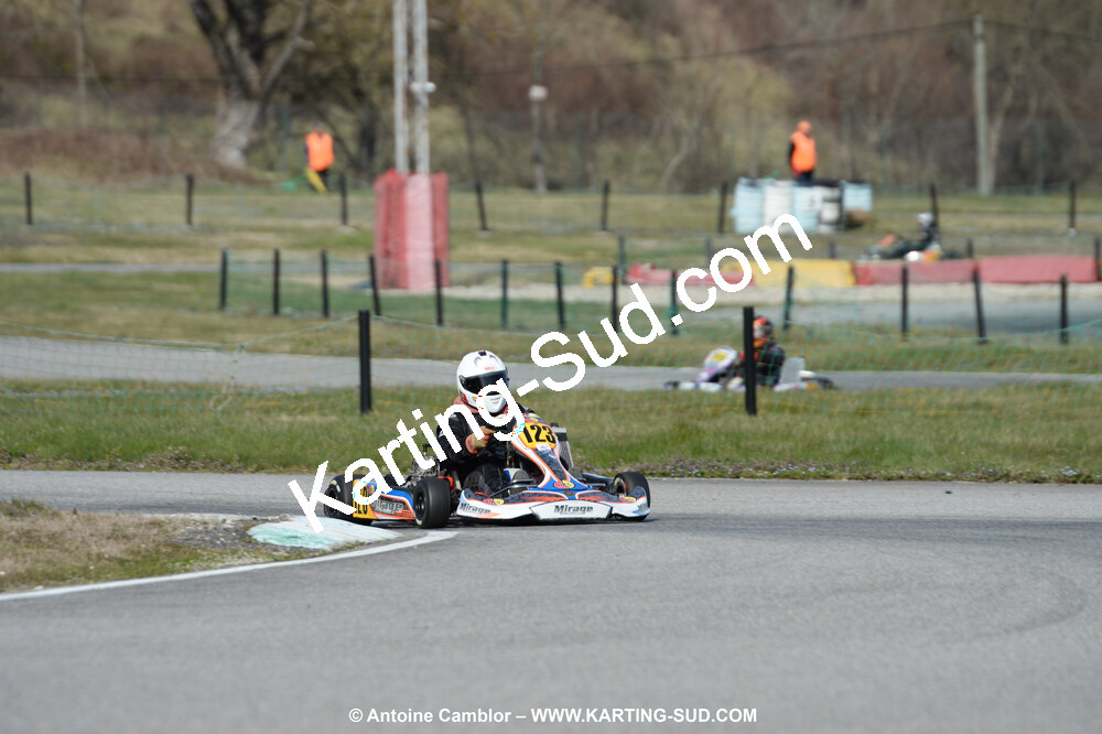 02/03/2014 : Trophée Vincent Sanchez à Lavelanet (Photos Antoine Camblor) 2014 — karting