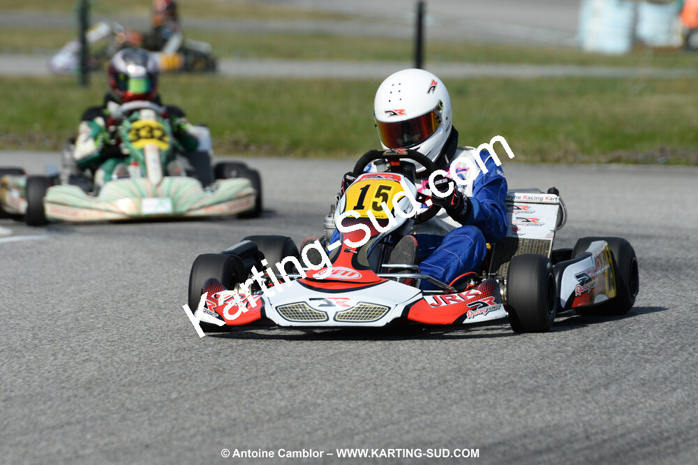 02/03/2014 : Trophée Vincent Sanchez à Lavelanet (Photos Antoine Camblor) 2014 — karting