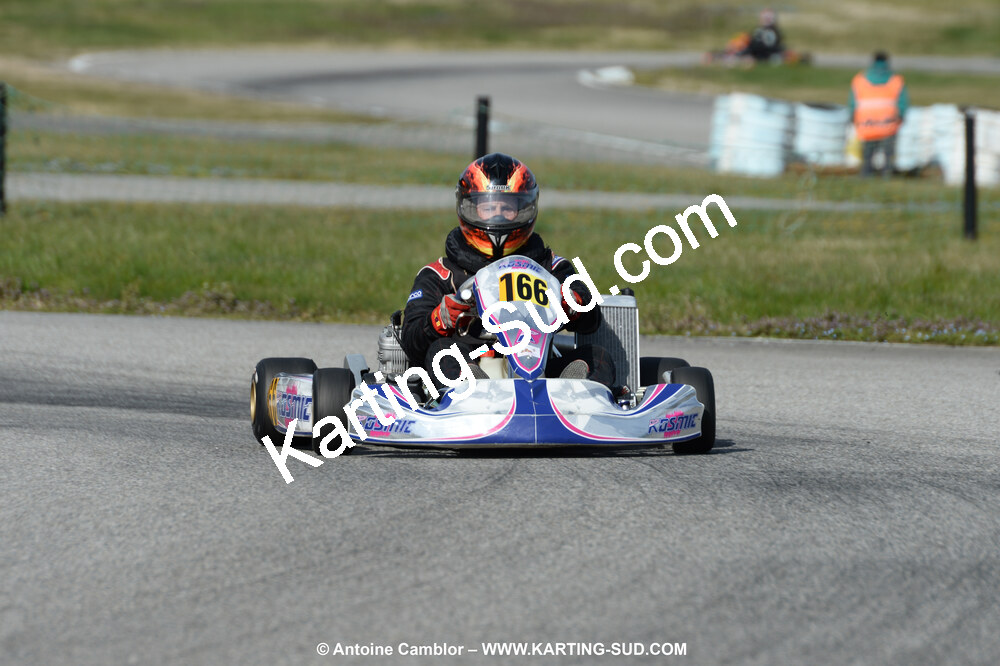 02/03/2014 : Trophée Vincent Sanchez à Lavelanet (Photos Antoine Camblor) 2014 — karting