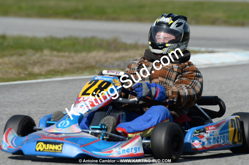 02/03/2014 : Trophée Vincent Sanchez à Lavelanet (Photos Antoine Camblor) 2014 — karting