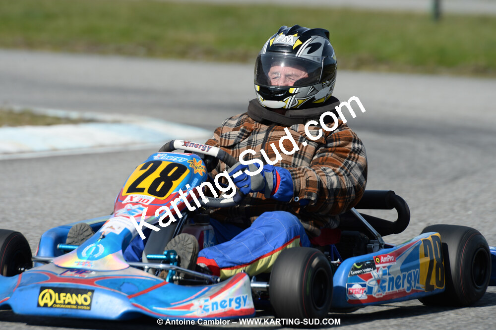 02/03/2014 : Trophée Vincent Sanchez à Lavelanet (Photos Antoine Camblor) 2014 — karting