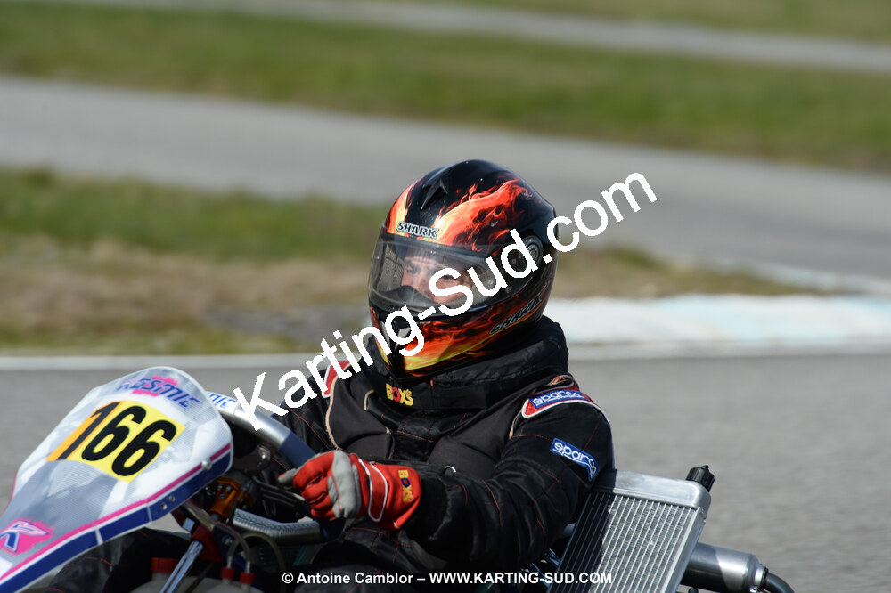02/03/2014 : Trophée Vincent Sanchez à Lavelanet (Photos Antoine Camblor) 2014 — karting