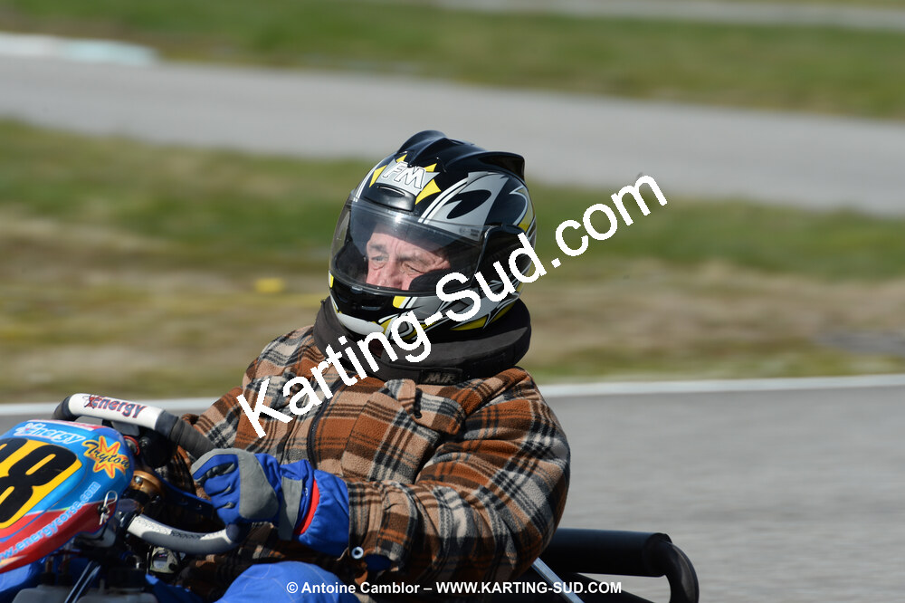 02/03/2014 : Trophée Vincent Sanchez à Lavelanet (Photos Antoine Camblor) 2014 — karting