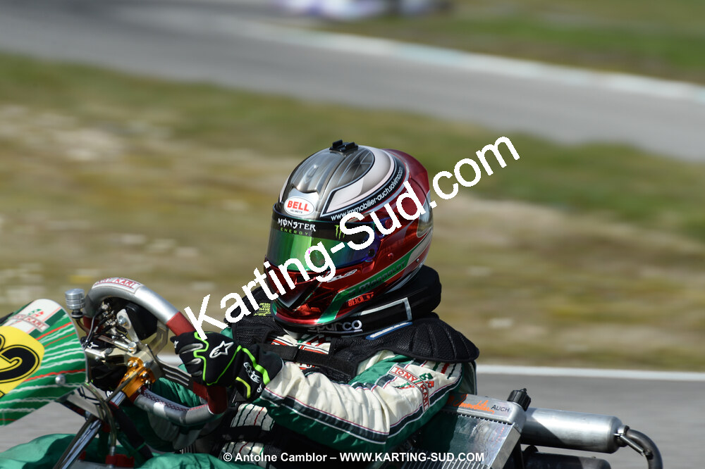 02/03/2014 : Trophée Vincent Sanchez à Lavelanet (Photos Antoine Camblor) 2014 — karting