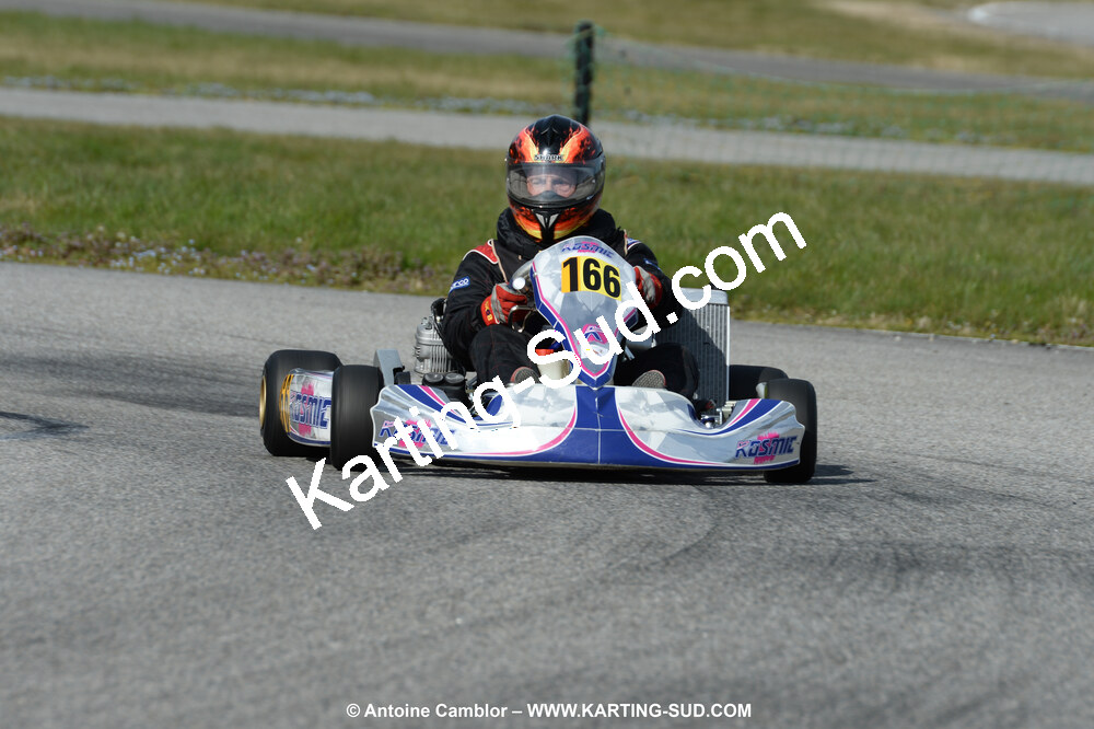 02/03/2014 : Trophée Vincent Sanchez à Lavelanet (Photos Antoine Camblor) 2014 — karting