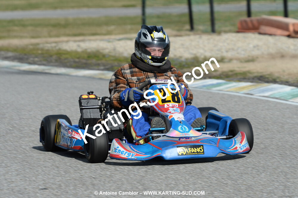 02/03/2014 : Trophée Vincent Sanchez à Lavelanet (Photos Antoine Camblor) 2014 — karting
