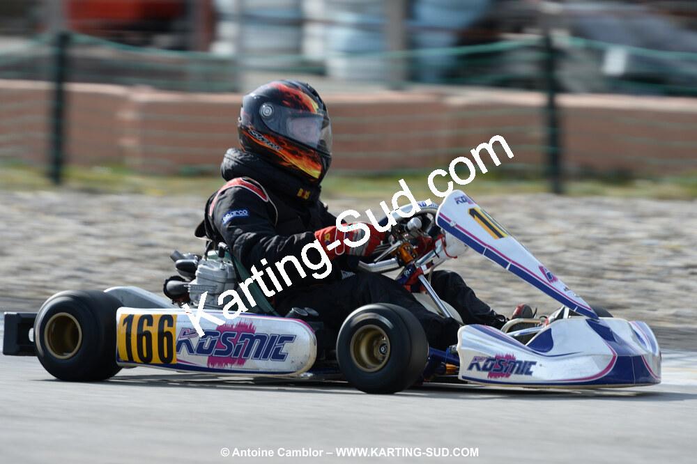 02/03/2014 : Trophée Vincent Sanchez à Lavelanet (Photos Antoine Camblor) 2014 — karting