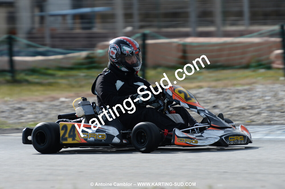 02/03/2014 : Trophée Vincent Sanchez à Lavelanet (Photos Antoine Camblor) 2014 — karting