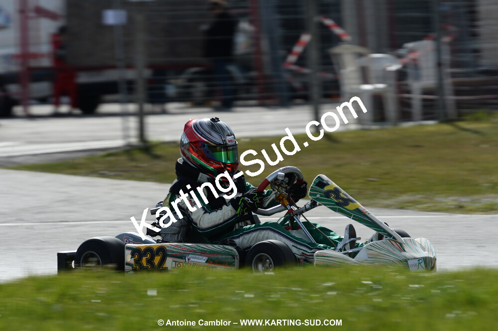 02/03/2014 : Trophée Vincent Sanchez à Lavelanet (Photos Antoine Camblor) 2014 — karting