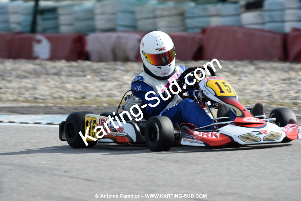 02/03/2014 : Trophée Vincent Sanchez à Lavelanet (Photos Antoine Camblor) 2014 — karting