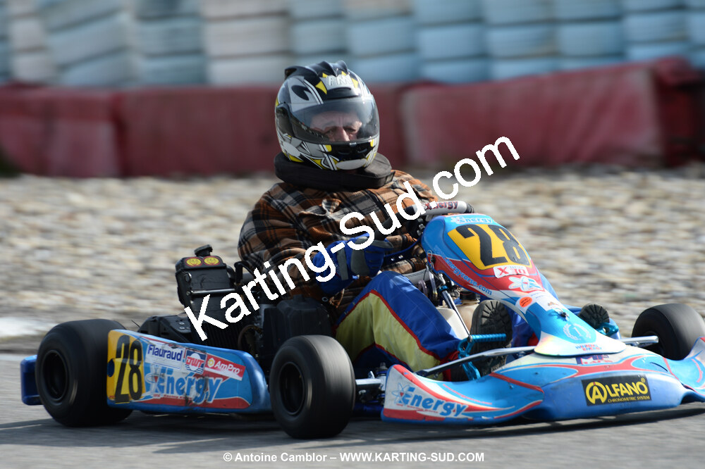02/03/2014 : Trophée Vincent Sanchez à Lavelanet (Photos Antoine Camblor) 2014 — karting