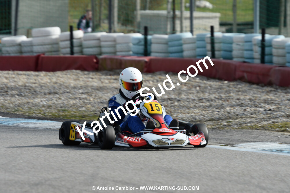 02/03/2014 : Trophée Vincent Sanchez à Lavelanet (Photos Antoine Camblor) 2014 — karting