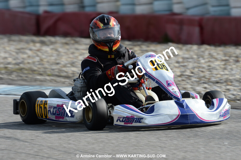 02/03/2014 : Trophée Vincent Sanchez à Lavelanet (Photos Antoine Camblor) 2014 — karting
