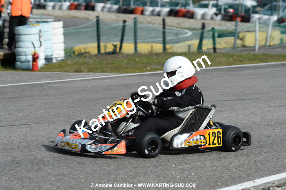 02/03/2014 : Trophée Vincent Sanchez à Lavelanet (Photos Antoine Camblor) 2014 — karting