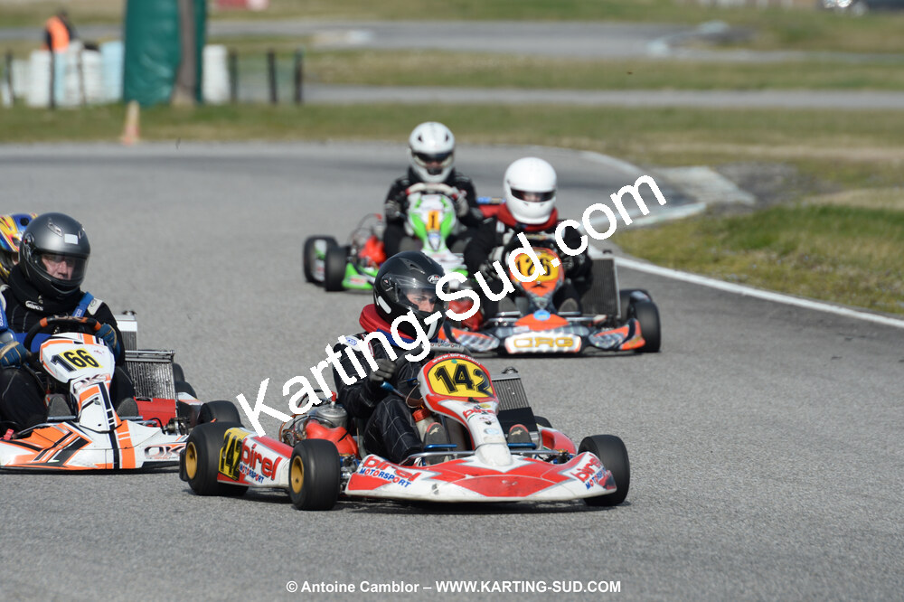 02/03/2014 : Trophée Vincent Sanchez à Lavelanet (Photos Antoine Camblor) 2014 — karting