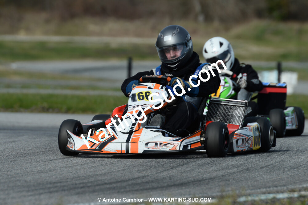 02/03/2014 : Trophée Vincent Sanchez à Lavelanet (Photos Antoine Camblor) 2014 — karting