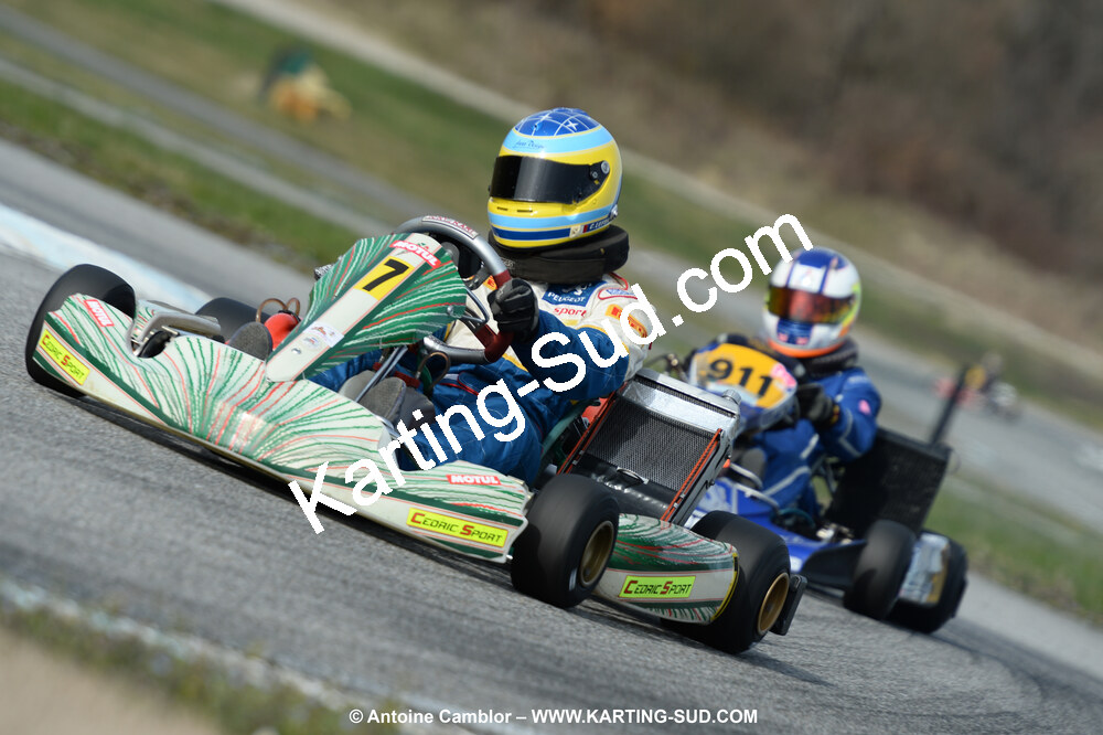 02/03/2014 : Trophée Vincent Sanchez à Lavelanet (Photos Antoine Camblor) 2014 — karting