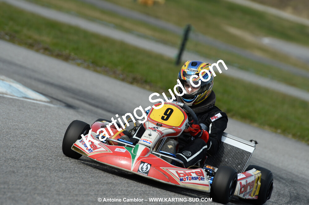 02/03/2014 : Trophée Vincent Sanchez à Lavelanet (Photos Antoine Camblor) 2014 — karting