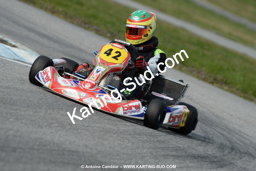 02/03/2014 : Trophée Vincent Sanchez à Lavelanet (Photos Antoine Camblor) 2014 — karting