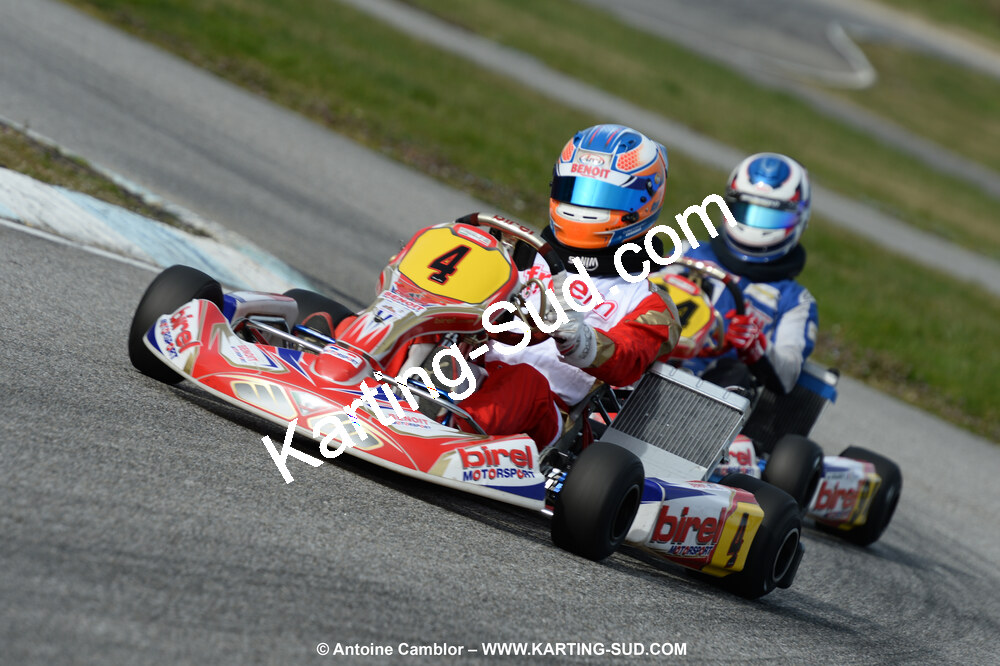 02/03/2014 : Trophée Vincent Sanchez à Lavelanet (Photos Antoine Camblor) 2014 — karting