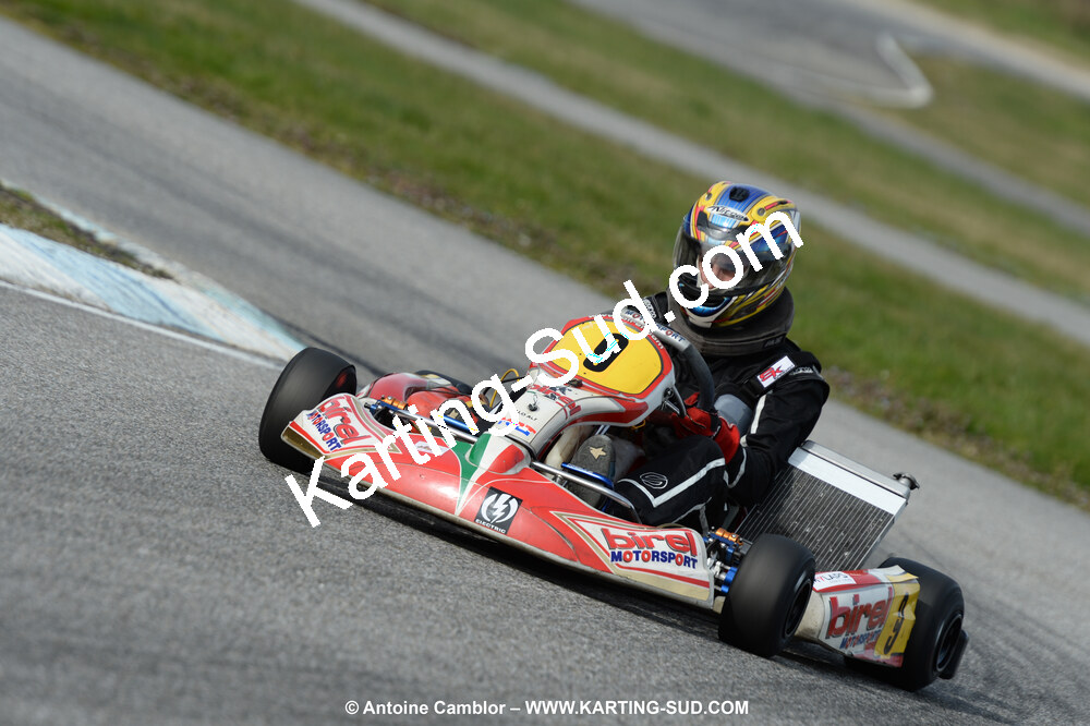 02/03/2014 : Trophée Vincent Sanchez à Lavelanet (Photos Antoine Camblor) 2014 — karting