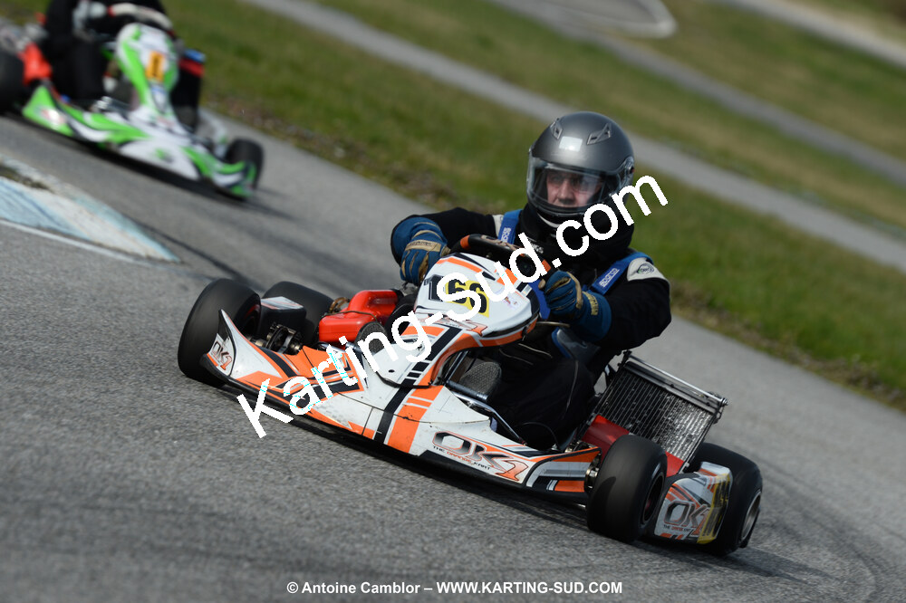 02/03/2014 : Trophée Vincent Sanchez à Lavelanet (Photos Antoine Camblor) 2014 — karting