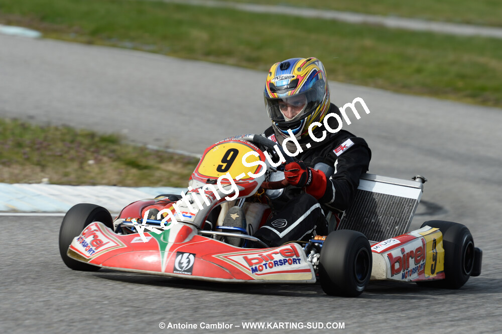 02/03/2014 : Trophée Vincent Sanchez à Lavelanet (Photos Antoine Camblor) 2014 — karting