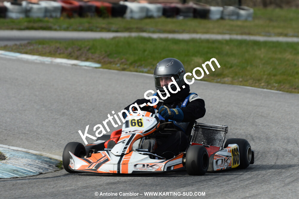 02/03/2014 : Trophée Vincent Sanchez à Lavelanet (Photos Antoine Camblor) 2014 — karting