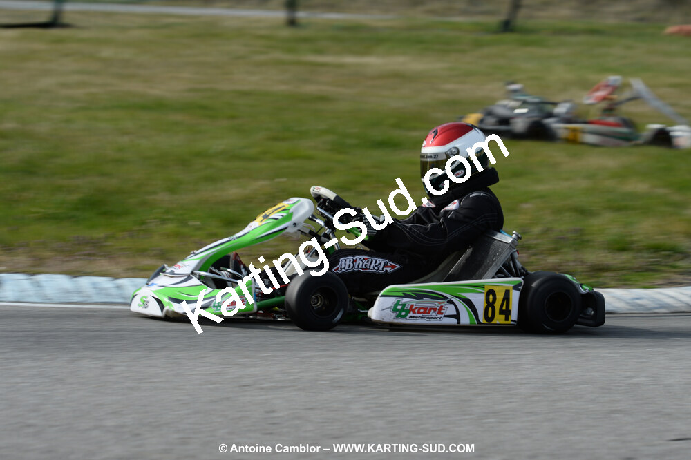 02/03/2014 : Trophée Vincent Sanchez à Lavelanet (Photos Antoine Camblor) 2014 — karting