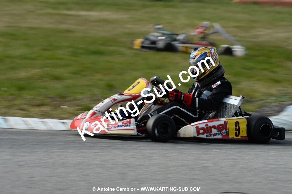 02/03/2014 : Trophée Vincent Sanchez à Lavelanet (Photos Antoine Camblor) 2014 — karting