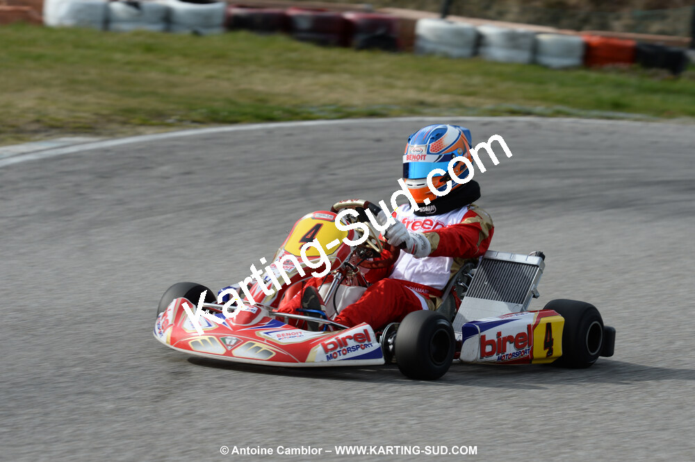 02/03/2014 : Trophée Vincent Sanchez à Lavelanet (Photos Antoine Camblor) 2014 — karting