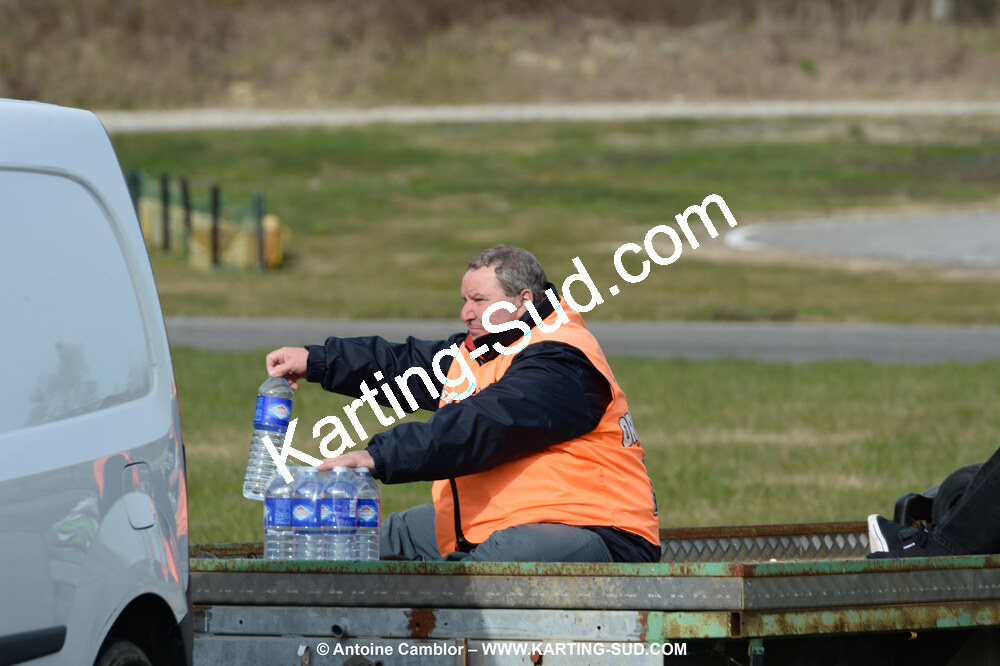 02/03/2014 : Trophée Vincent Sanchez à Lavelanet (Photos Antoine Camblor) 2014 — karting