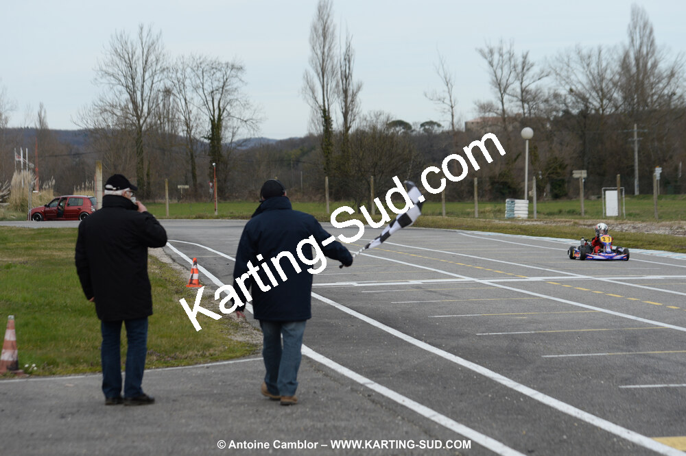 02/03/2014 : Trophée Vincent Sanchez à Lavelanet (Photos Antoine Camblor) 2014 — karting