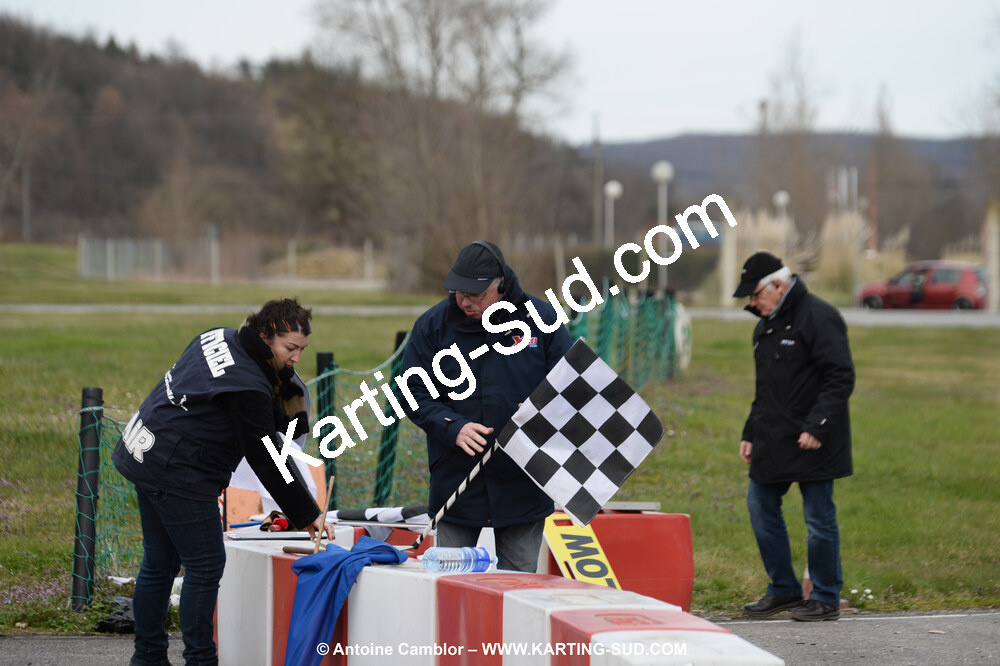 02/03/2014 : Trophée Vincent Sanchez à Lavelanet (Photos Antoine Camblor) 2014 — karting