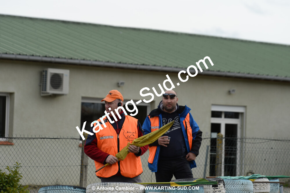 02/03/2014 : Trophée Vincent Sanchez à Lavelanet (Photos Antoine Camblor) 2014 — karting