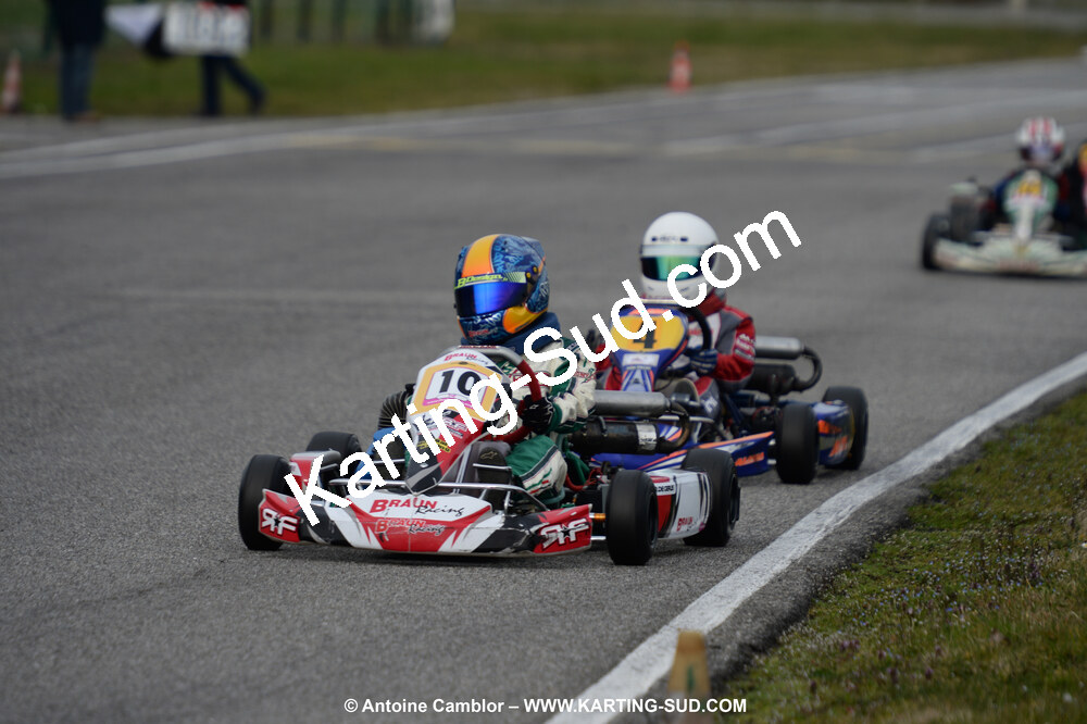 02/03/2014 : Trophée Vincent Sanchez à Lavelanet (Photos Antoine Camblor) 2014 — karting