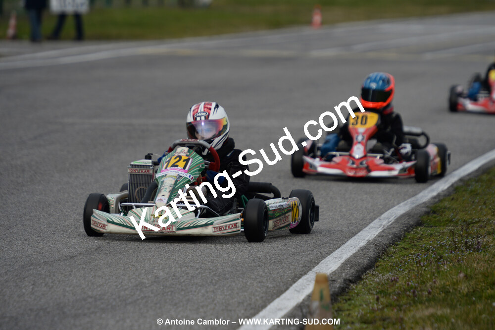 02/03/2014 : Trophée Vincent Sanchez à Lavelanet (Photos Antoine Camblor) 2014 — karting