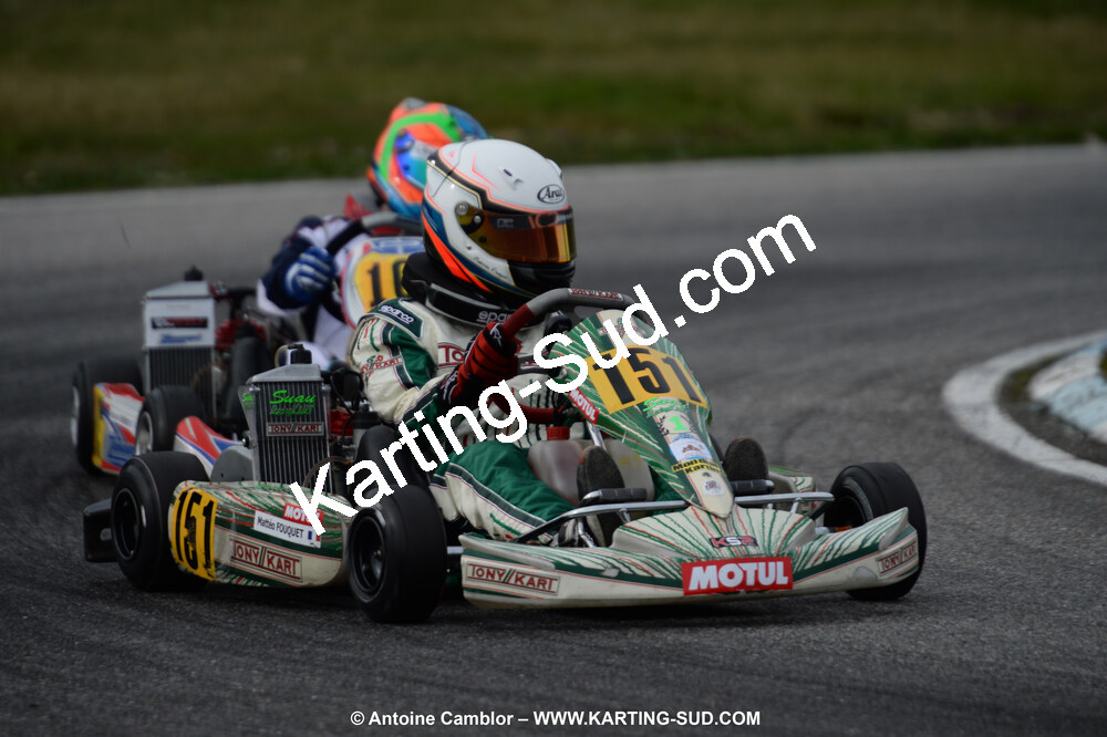 02/03/2014 : Trophée Vincent Sanchez à Lavelanet (Photos Antoine Camblor) 2014 — karting
