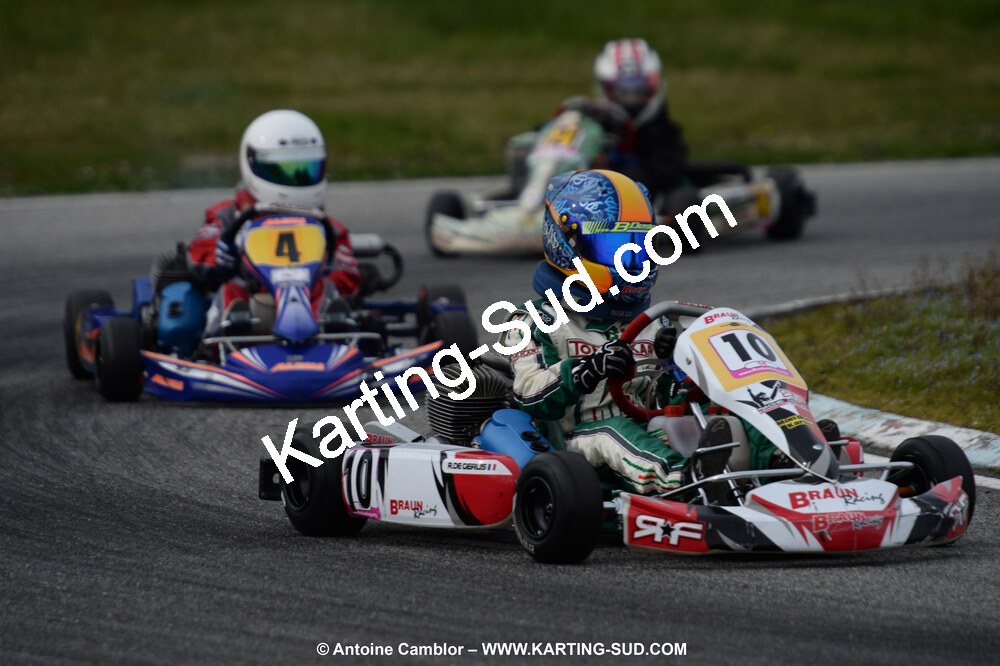 02/03/2014 : Trophée Vincent Sanchez à Lavelanet (Photos Antoine Camblor) 2014 — karting