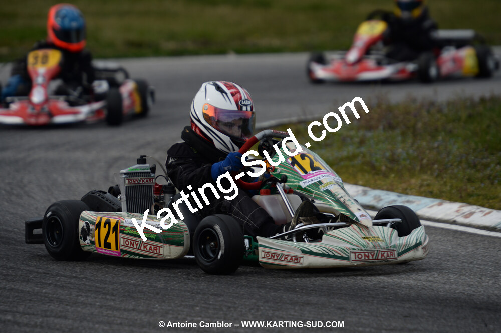 02/03/2014 : Trophée Vincent Sanchez à Lavelanet (Photos Antoine Camblor) 2014 — karting