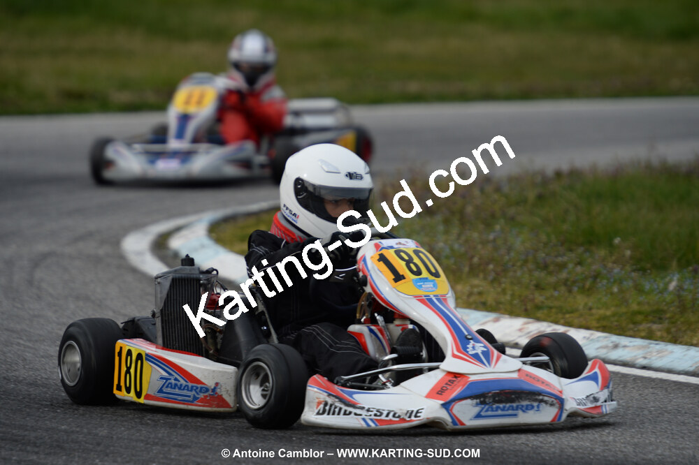 02/03/2014 : Trophée Vincent Sanchez à Lavelanet (Photos Antoine Camblor) 2014 — karting