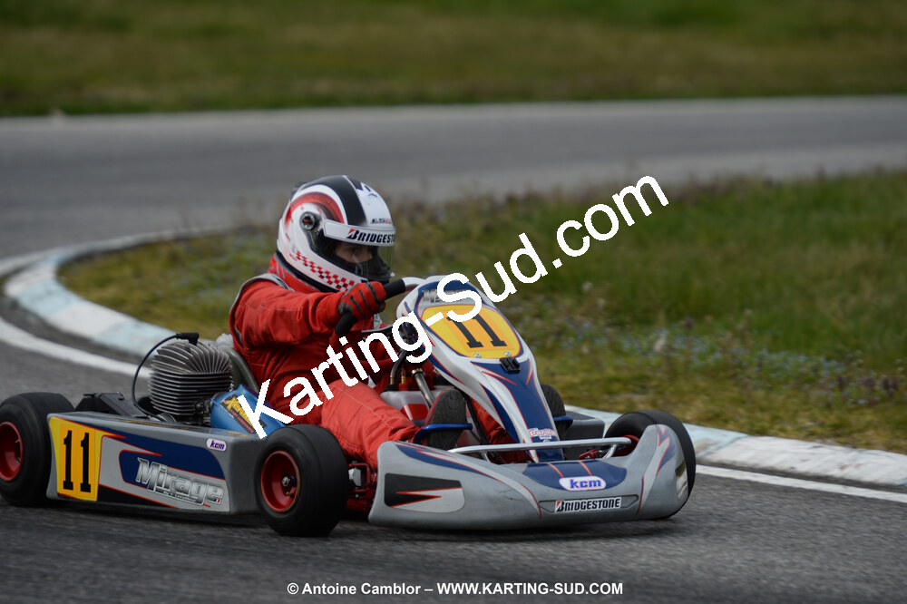 02/03/2014 : Trophée Vincent Sanchez à Lavelanet (Photos Antoine Camblor) 2014 — karting
