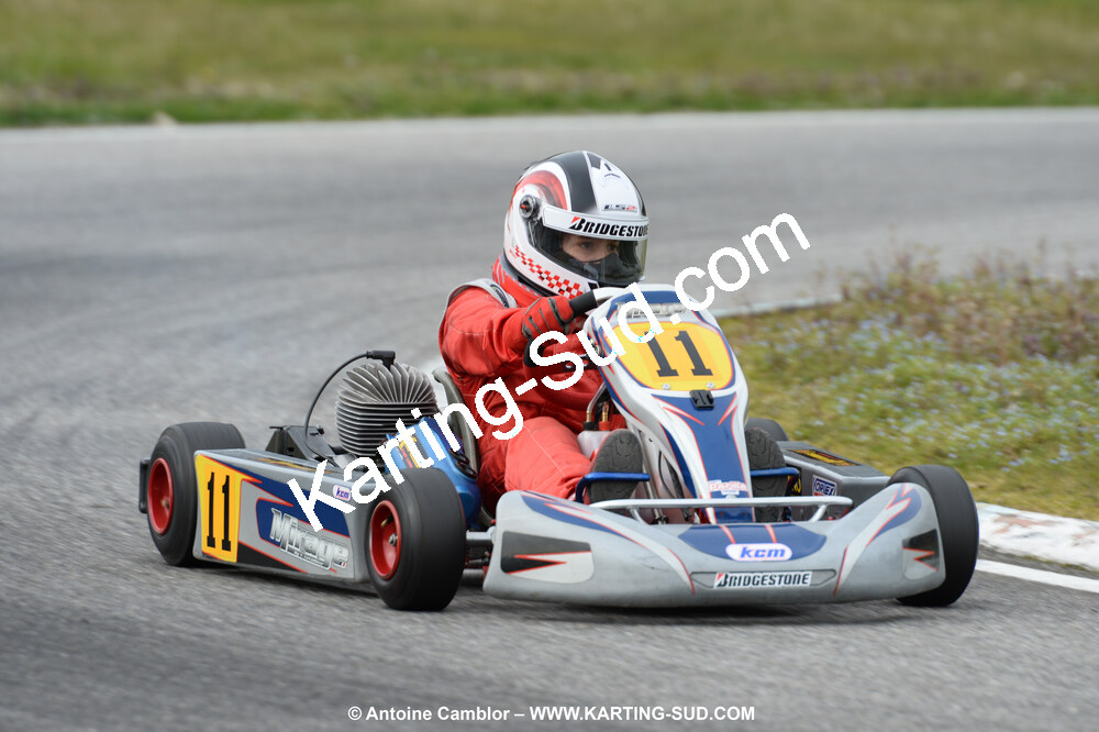 02/03/2014 : Trophée Vincent Sanchez à Lavelanet (Photos Antoine Camblor) 2014 — karting