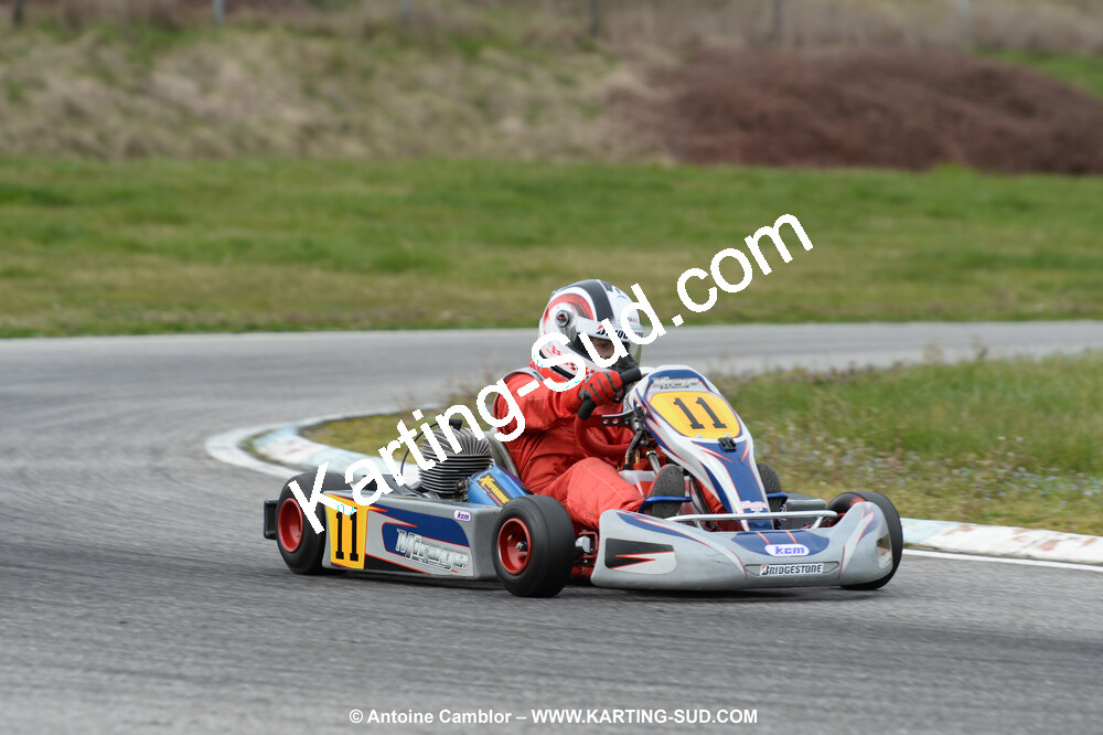 02/03/2014 : Trophée Vincent Sanchez à Lavelanet (Photos Antoine Camblor) 2014 — karting