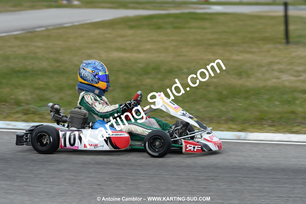 02/03/2014 : Trophée Vincent Sanchez à Lavelanet (Photos Antoine Camblor) 2014 — karting