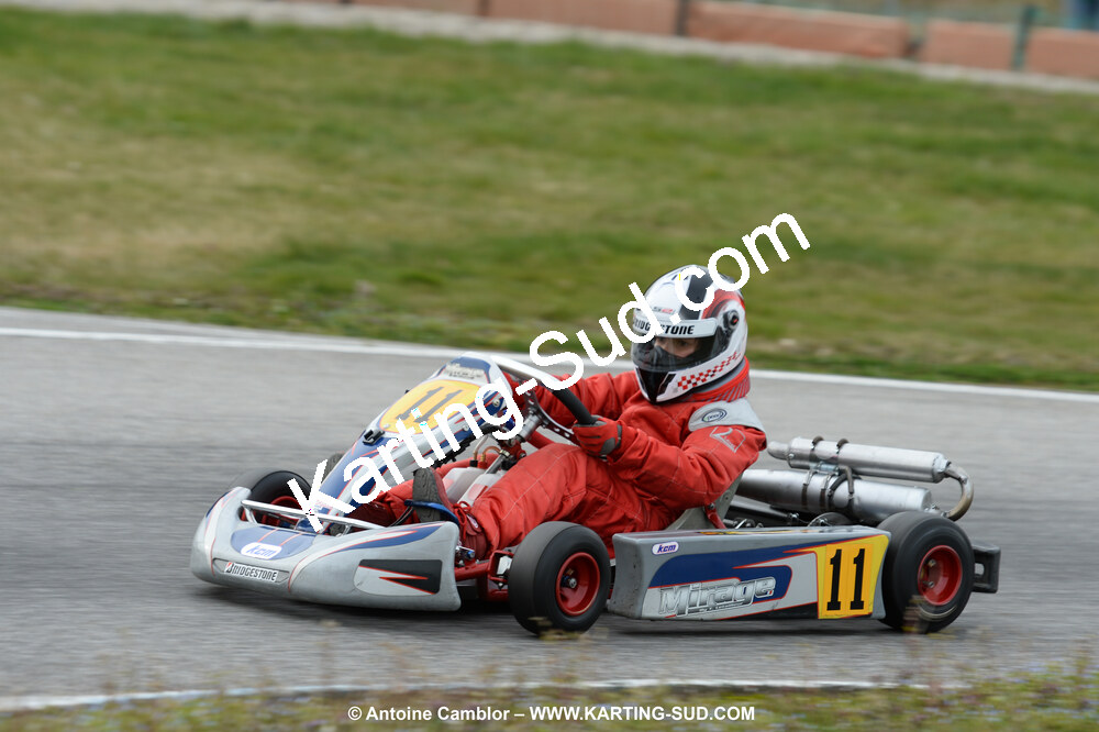02/03/2014 : Trophée Vincent Sanchez à Lavelanet (Photos Antoine Camblor) 2014 — karting