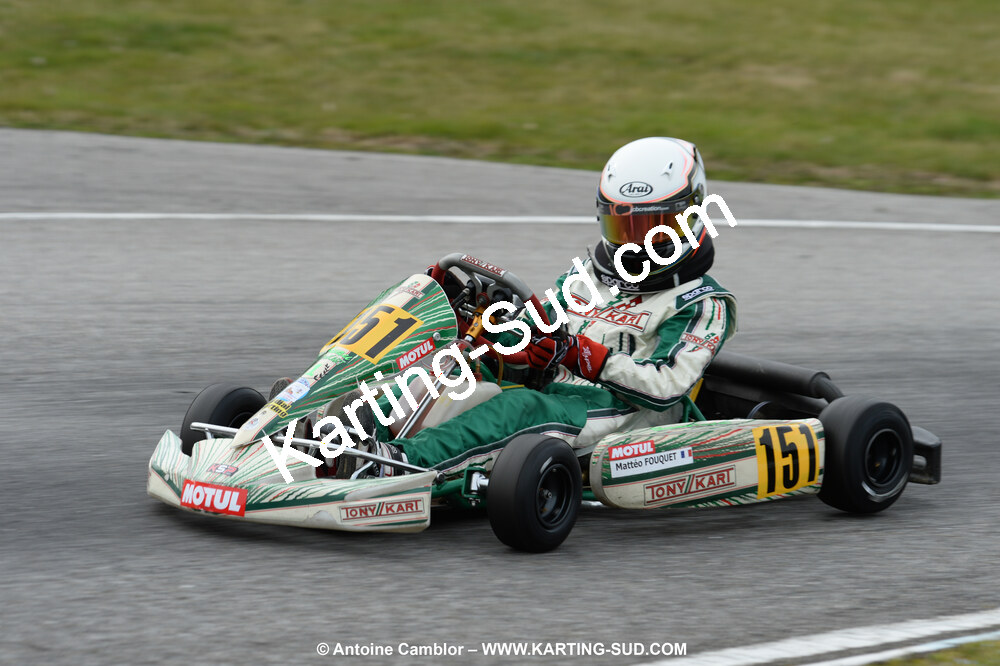 02/03/2014 : Trophée Vincent Sanchez à Lavelanet (Photos Antoine Camblor) 2014 — karting