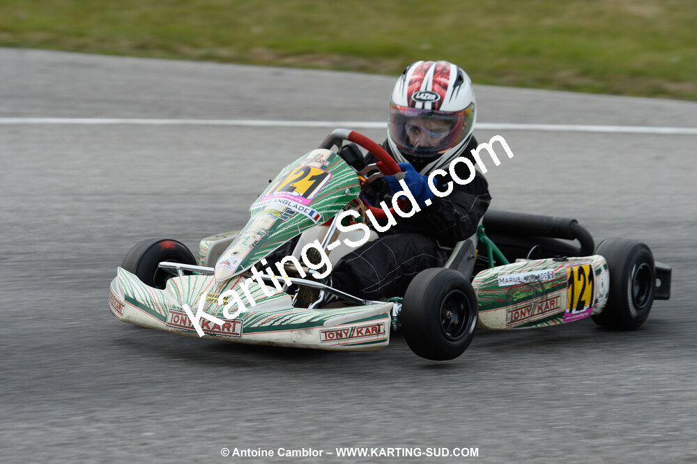 02/03/2014 : Trophée Vincent Sanchez à Lavelanet (Photos Antoine Camblor) 2014 — karting